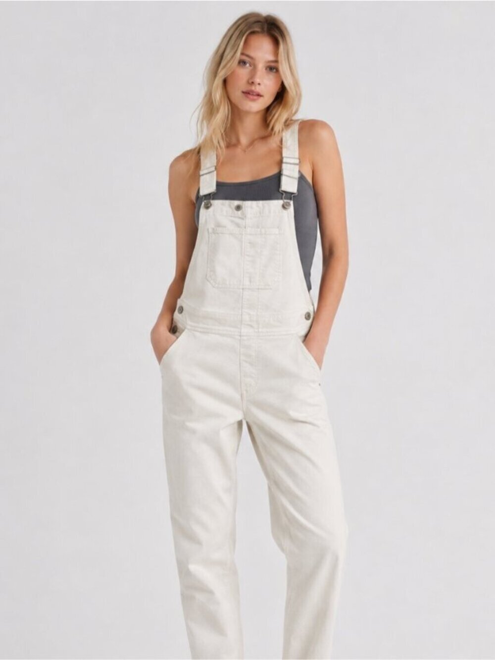 American Eagle Overalls
